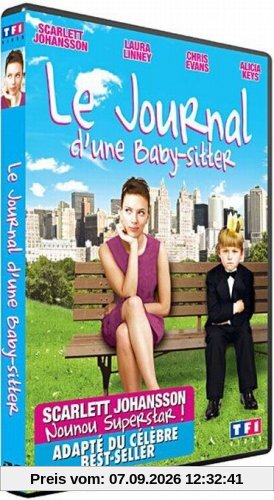 Le journal d'une baby-sitter [FR Import]