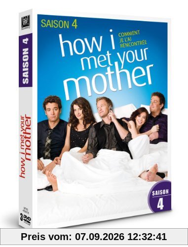 How I met your mother, saison 4 [FR Import]