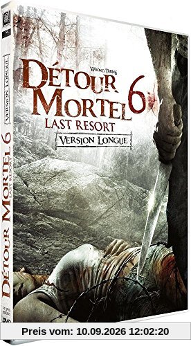 Valeri Milev - Détour mortel 6: Last Resort [Version Longue] (1 DVD)