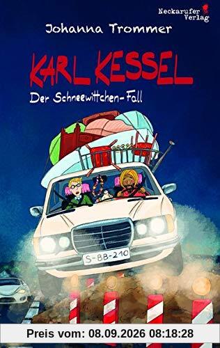 Karl Kessel: Der Schneewittchen- Fall