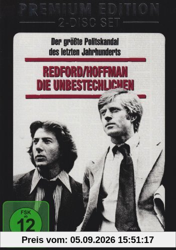Die Unbestechlichen (Premium Edition) [2 DVDs]