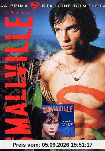 Smallville Stagione 01 [6 DVDs] [IT Import]