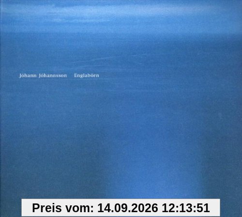 Johann Johannsson Englabörn