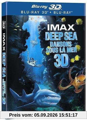 Deep sea : dansons sous la mer [Blu-ray] [FR Import]