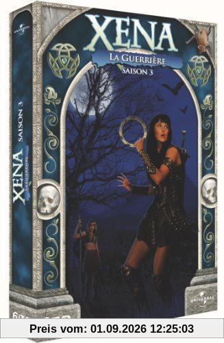 Xena la guerrière, saison 3 [FR Import]
