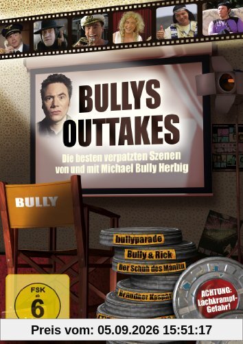 Michael Bully Herbig - Bullys Outtakes