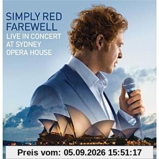Farewell - Live In Concert At Sydney Opera House
