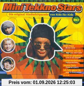 Mini Tekkno Stars