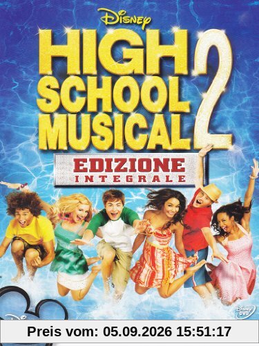 High school musical 2 (edizione integrale) [IT Import]