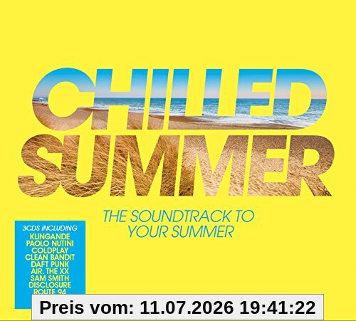 Various Chilled Summer
