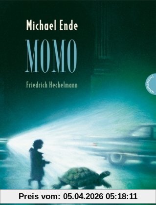 Momo, Ein Märchen-Roman
