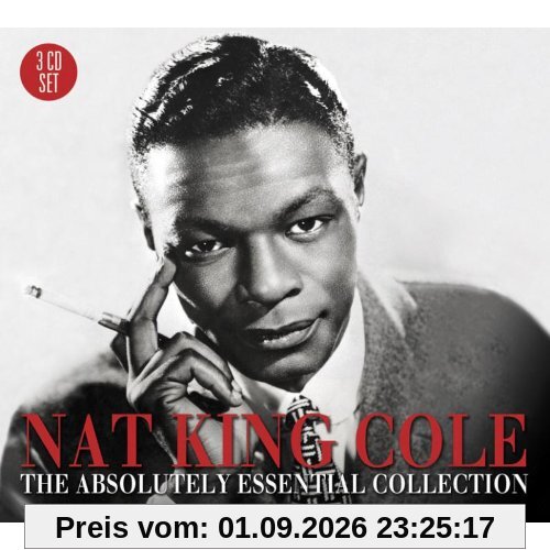 Nat King Cole The Absolutely Essential Collection
