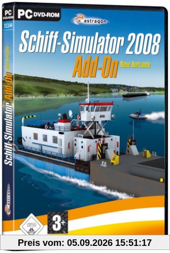 Schiff-Simulator 2008 Add-On: Neue Horizonte