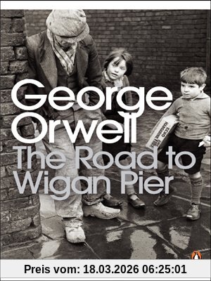 Penguin Der Weg Nach Wigan Pier Buch Englisch Taschenbuch 240 Seiten