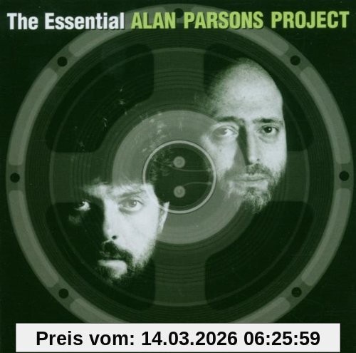 the Alan Parsons Project The Essential Alan Parsons Project