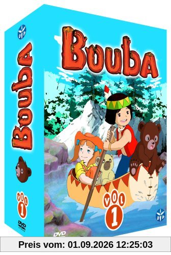 Bouba - Partie 1 - Coffret 4 DVD - VF