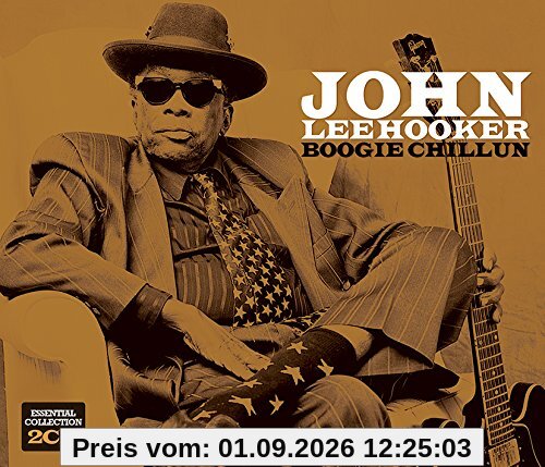 Boogie Chillun-Essential Collection