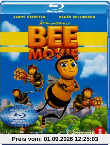 Bee Movie [Blu-ray]