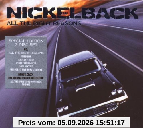 All the Right Reasonsedition 2008)
