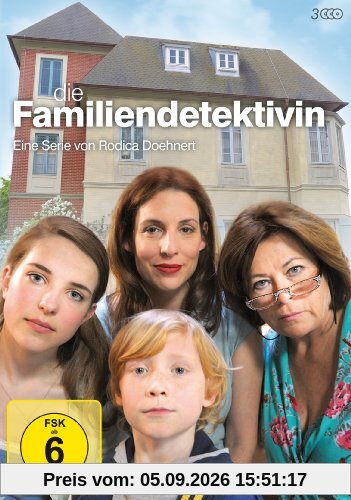 Die Familiendetektivin [3 DVDs]