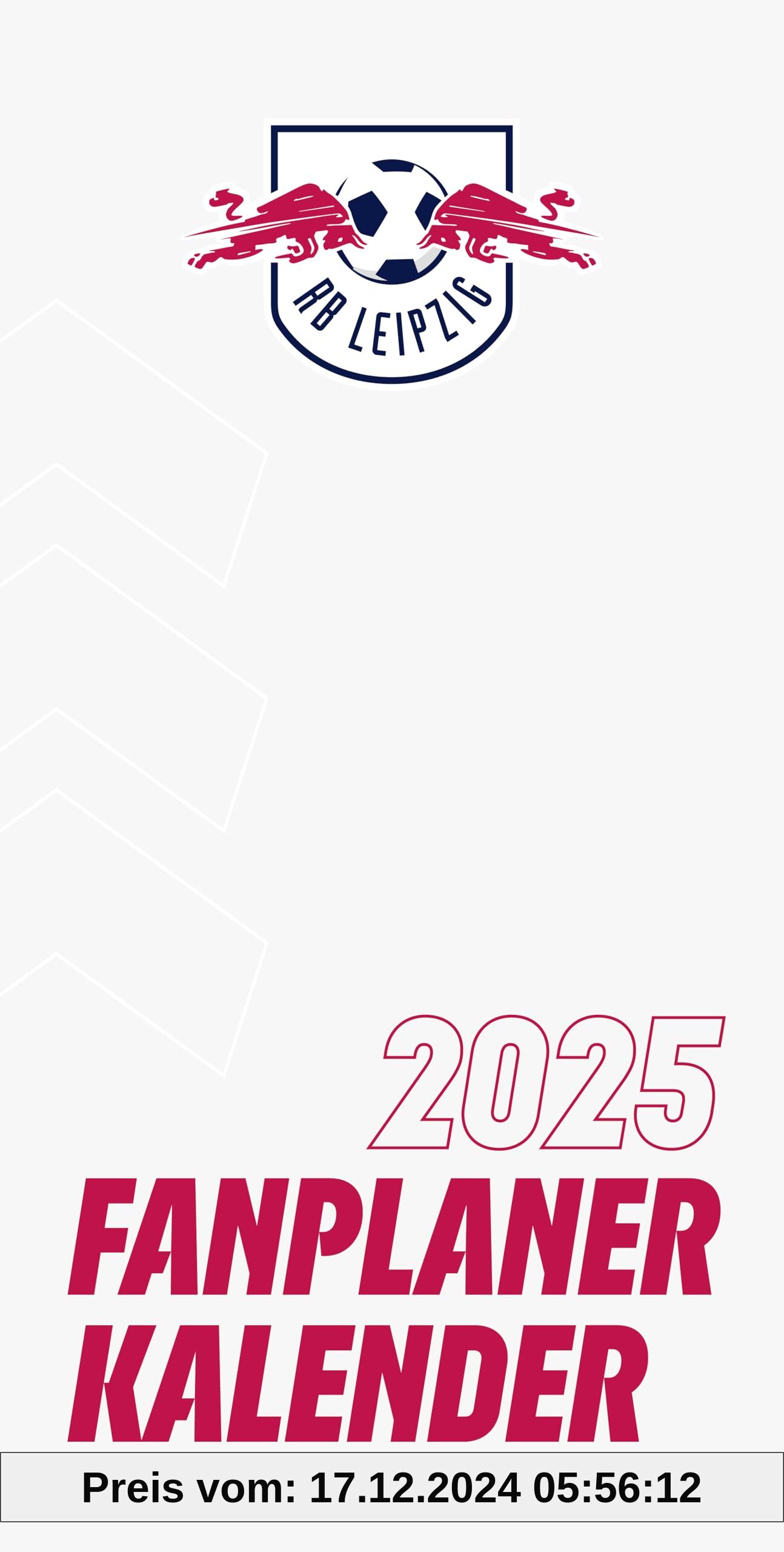 RB Leipzig 2025 - Fanplaner