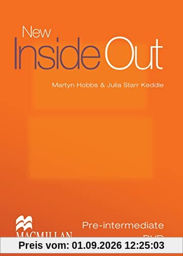 New Inside Out Pre-intermediate