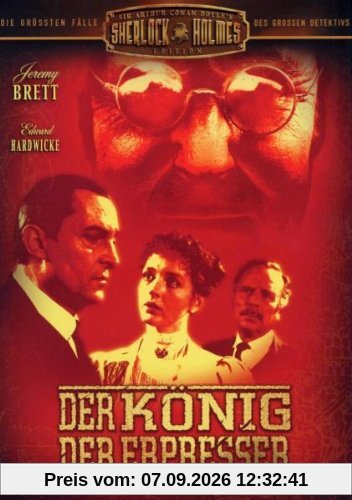 Sherlock Holmes: Der König der Erpresser