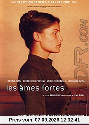 Les âmes fortes