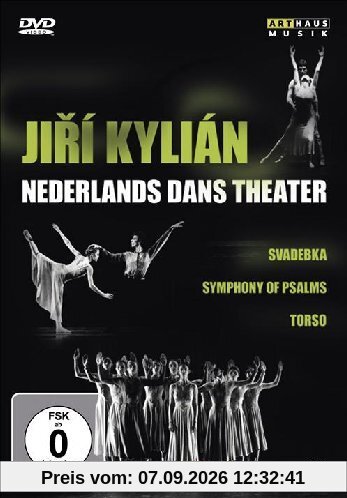 Kylian, Jiri - The Netherlands Dans Theater (NTSC)