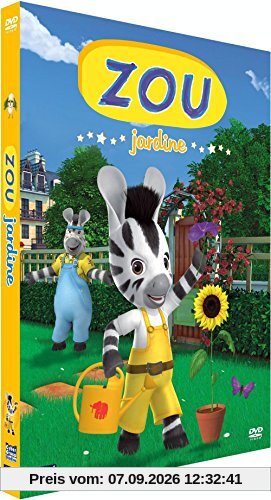 Zou, vol. 9 : zou jardine [FR Import]