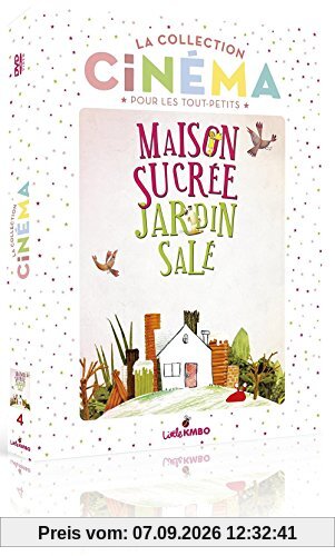 Maison sucrée jardin salé [FR Import]