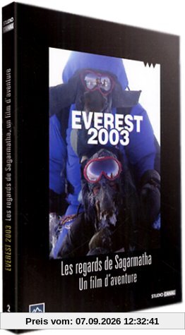 Everest 2003, les regards de Sagarmantha