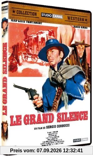 Le grand silence [FR Import]