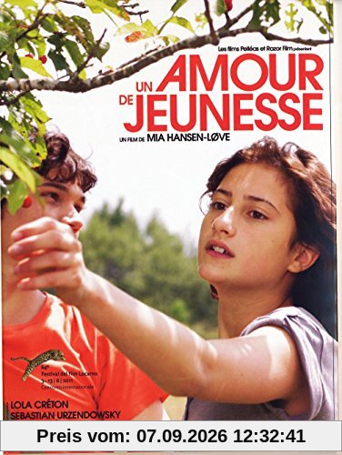 Un amour de jeuness [FR Import]