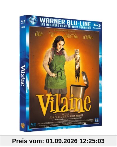Vilaine [Blu-ray] [FR Import]