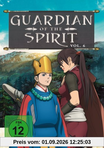 Guardian of the Spirit, Vol. 6