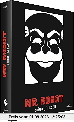 Mr. Robot - Saisons 1 & 2