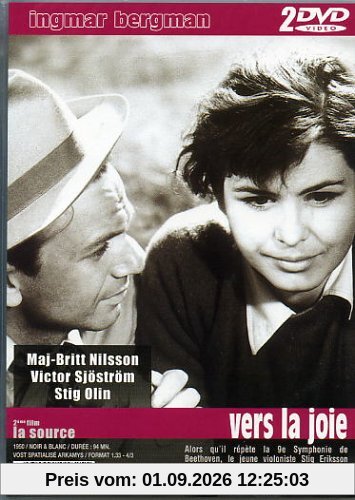 La source;vers la joie