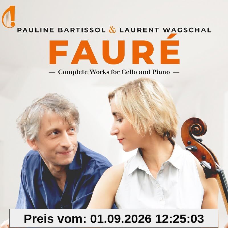 Complete Works for Cello and Piano