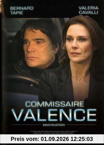 Commissaire Valence : machination [FR Import]