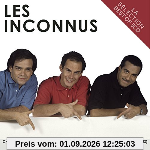 La Selection les Inconnus