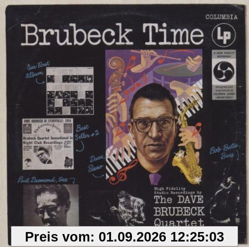 Brubeck Time