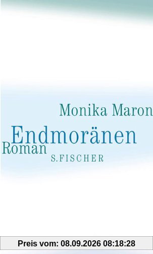 Endmoränen: Roman