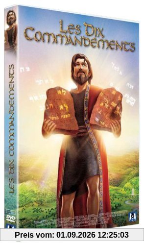 Les dix commandements [FR Import]