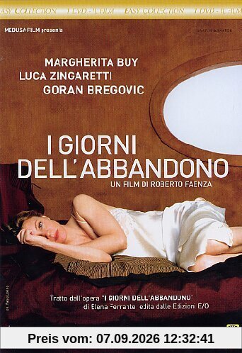 The Days of Abandonment [IT Import]