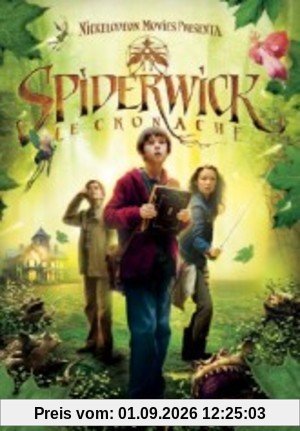 Spiderwick - Le cronache [IT Import]