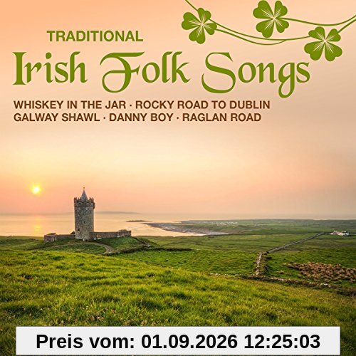 Traditional Irish Folk Songs