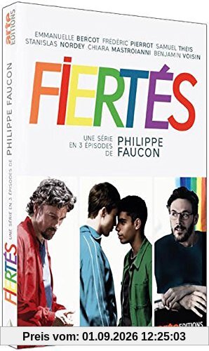 Coffret fiertés [FR Import]