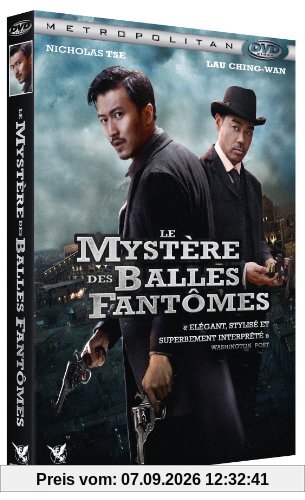 Le mystère des balles fantômes [FR Import]