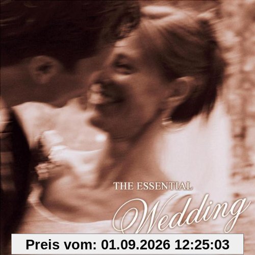 Essential Wedding Album